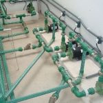 Instalações hidraulicas predial e residencial em geral.