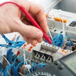 Instalações elétricas predial e residencial em geral.